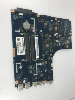 Laptop motherboard for LENOVO B50-45 A8-6410 PC Mainboard ZAWBA/BB LA-B291P tesed DDR3
Laptop motherboard for LENOVO B50-45 A8-6410 PC Mainboard ZAWBA/BB LA-B291P tesed DDR3