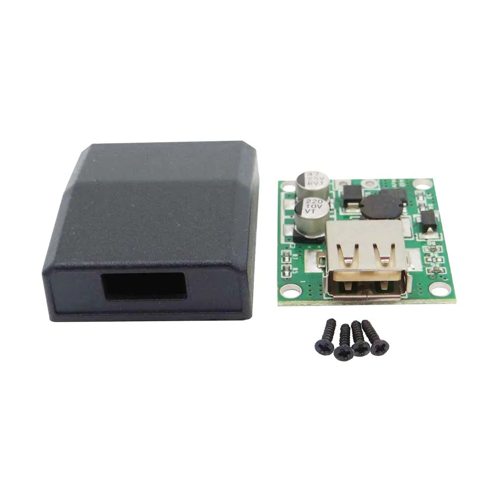 5V 2A Solar Panels Voltage charge Controller USB mobile phone battery charger Regulator dc to dc Converter 6V-20V input 5Vdc
5V 2A Solar Panels Voltage charge Controller USB mobile phone battery charger Regulator dc to dc Converter 6V-20V input 5Vdc