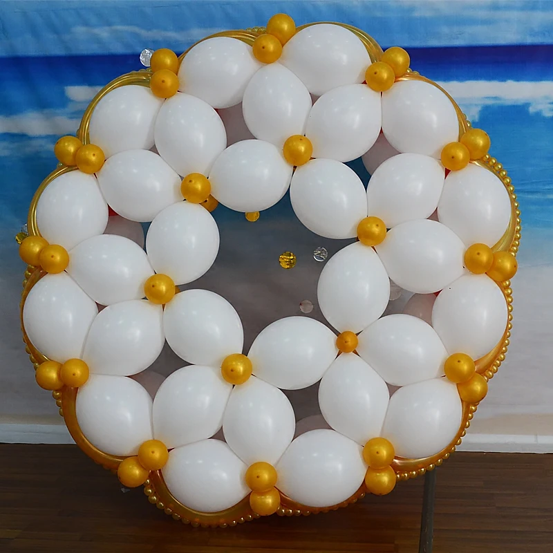 50 pcs/lot 6 inch tail balloons multicolor wedding birthday party supplies marriage room decoration link balloon
50 pcs/lot 6 inch tail balloons multicolor wedding birthday party supplies marriage room decoration link balloon