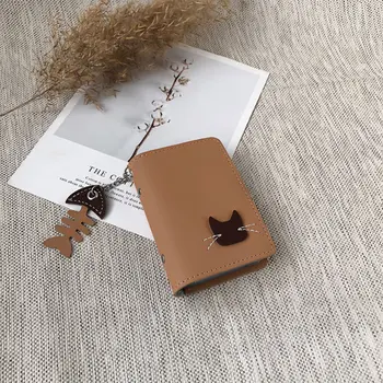 Hot Selling Women Cats Pattern Zipper Wallet PU Leather Multi-card Hand Holding Purse -B5
Hot Selling Women Cats Pattern Zipper Wallet PU Leather Multi-card Hand Holding Purse -B5