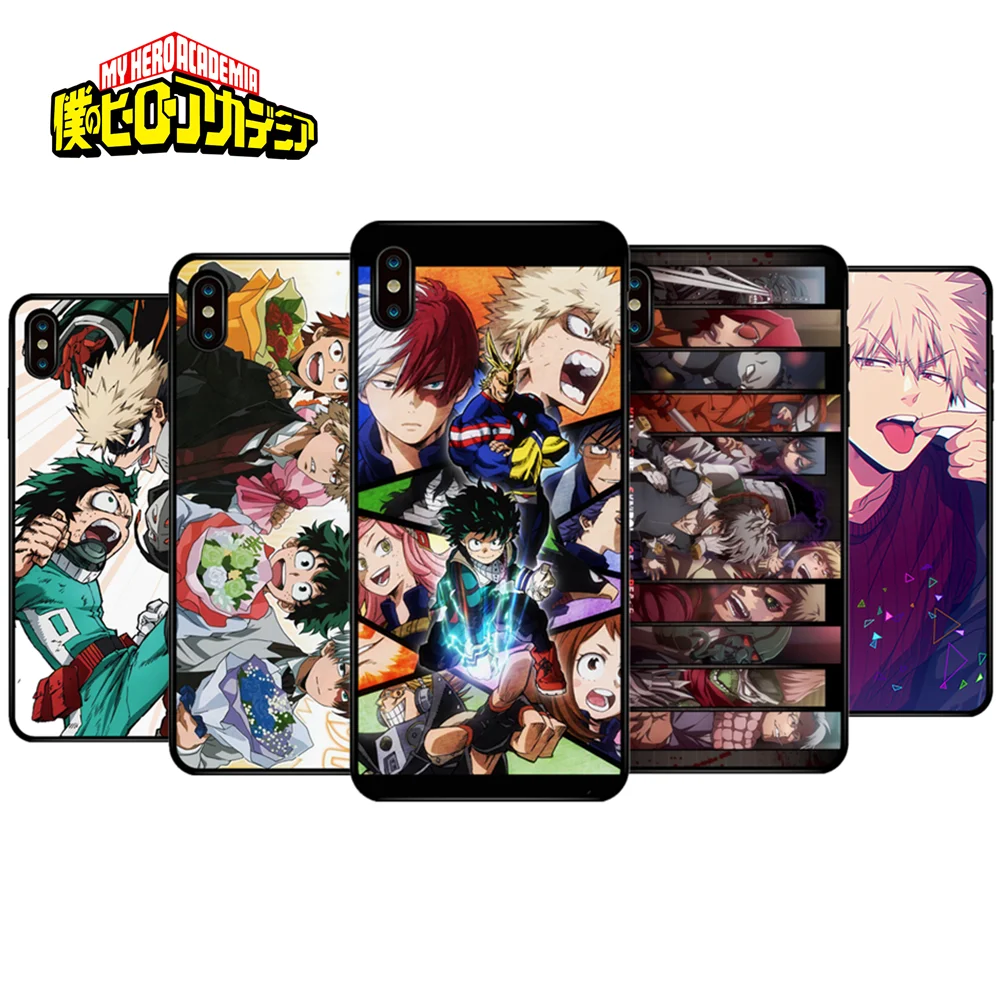 My Boku no Hero Academia Solf Phone Case Cover for Iphone XR XS X 6 7 8 Plus Oppo VIVO HUAWEI XIAOMI
My Boku no Hero Academia Solf Phone Case Cover for Iphone XR XS X 6 7 8 Plus Oppo VIVO HUAWEI XIAOMI