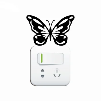 Butter-5 Butterfly Flying Light Switch Sticker Cartoon Animal Vinyl Wall Stickers for Kids Room Home Wallpaper
Butter-5 Butterfly Flying Light Switch Sticker Cartoon Animal Vinyl Wall Stickers for Kids Room Home Wallpaper
