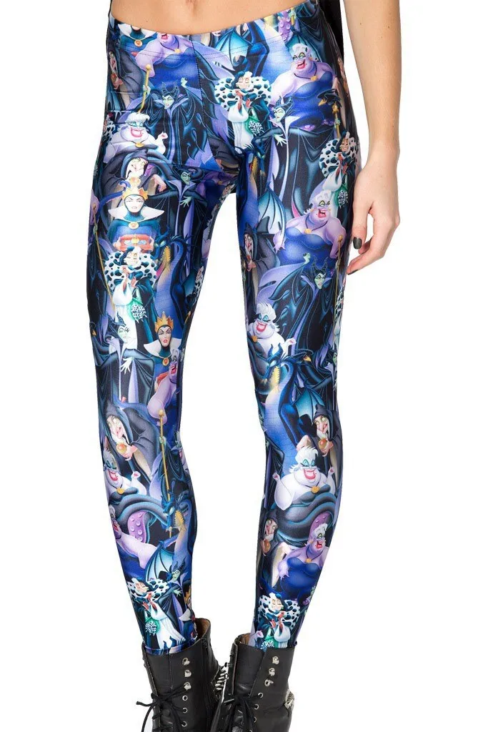 knitting new 2015 Euramerican style Hot sell 3D printed Villains Leggings harajuku digital printing wholesale sexy leggings
knitting new 2015 Euramerican style Hot sell 3D printed Villains Leggings harajuku digital printing wholesale sexy leggings