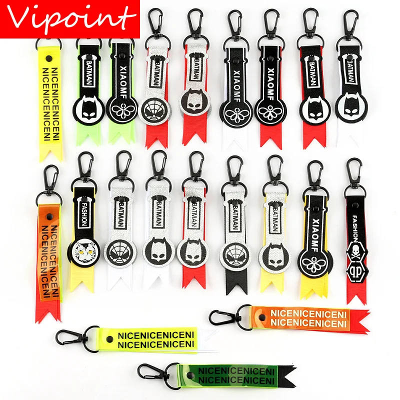 VIPOINT embroidery printed metal patches chain letter patches badges applique patches for clothing YM-64
VIPOINT embroidery printed metal patches chain letter patches badges applique patches for clothing YM-64