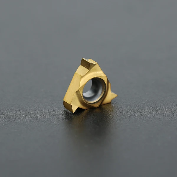 11NR A60/11IR A60 Alloy Insert Universal Internal Threaded Insert 60 Degree Turning Tool for SNR0010K11 Internal Lathe
11NR A60/11IR A60 Alloy Insert Universal Internal Threaded Insert 60 Degree Turning Tool for SNR0010K11 Internal Lathe