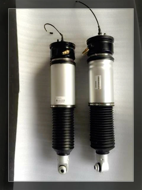 FREE SHIPPING FOR BMW E65 E66 L EDC solenoid air suspension shock absorber coilover air spring strut REAR PAIR for 2 pieces
FREE SHIPPING FOR BMW E65 E66 L EDC solenoid air suspension shock absorber coilover air spring strut REAR PAIR for 2 pieces