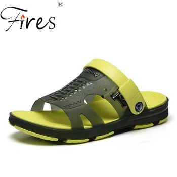 Fires Hot Selling Man's Summer Sandals Breathable Dual Purpose Flat Shoes PVC Lightweight Loafer Shoes Quick-drying Casual Shoes
Fires Hot Selling Man's Summer Sandals Breathable Dual Purpose Flat Shoes PVC Lightweight Loafer Shoes Quick-drying Casual Shoes