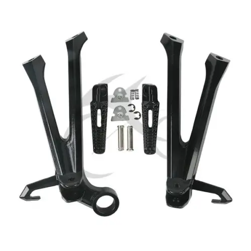 Motorcycle Rear Passenger Foot Pegs Footrest Bracket For Suzuki GSXR 600 750 2011-2018 2012 Two Colors
Motorcycle Rear Passenger Foot Pegs Footrest Bracket For Suzuki GSXR 600 750 2011-2018 2012 Two Colors