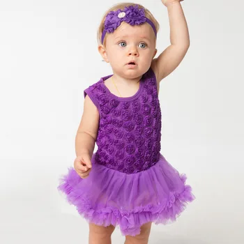 Summer Pink 3D Rose Baby Rompers Dress Lace Tutus Headband Macacao Ropa Newborn Baby Girl Romper Clothes Infant Clothing
Summer Pink 3D Rose Baby Rompers Dress Lace Tutus Headband Macacao Ropa Newborn Baby Girl Romper Clothes Infant Clothing