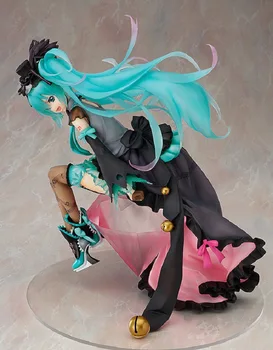 Anime Figure 20 CM Hatsune Miku Risa Ebata ver . PVC Action Figure Collectible Model Toy
Anime Figure 20 CM Hatsune Miku Risa Ebata ver . PVC Action Figure Collectible Model Toy