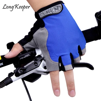 Long Keeper Fashion Riding Gloves Man Mountain Bike Mittens Fingerless Eldiven Men Women Exercise Breathable Fitness gants moto
Long Keeper Fashion Riding Gloves Man Mountain Bike Mittens Fingerless Eldiven Men Women Exercise Breathable Fitness gants moto