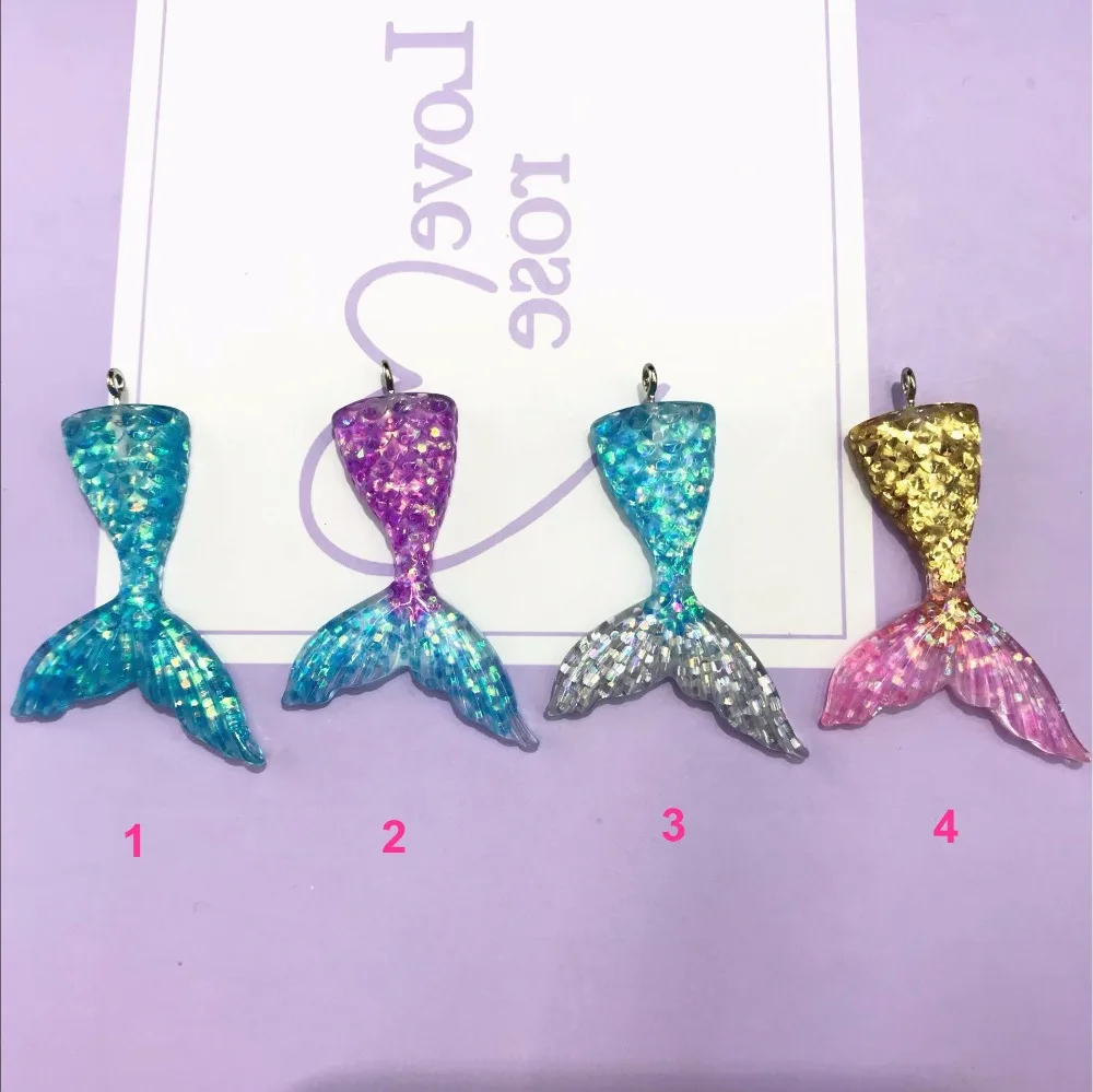 10pcs 32*43mm shiny mermaid charms flat back resin charms necklace pendant keychain charms for DIY decoration
10pcs 32*43mm shiny mermaid charms flat back resin charms necklace pendant keychain charms for DIY decoration