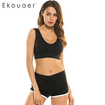 Ekouaer Women Nursing Bra Seamless Wire Free Underwear Padded Bra Basic Thin Bra Mother Underwear Size M L XL Black And Nude
Ekouaer Women Nursing Bra Seamless Wire Free Underwear Padded Bra Basic Thin Bra Mother Underwear Size M L XL Black And Nude