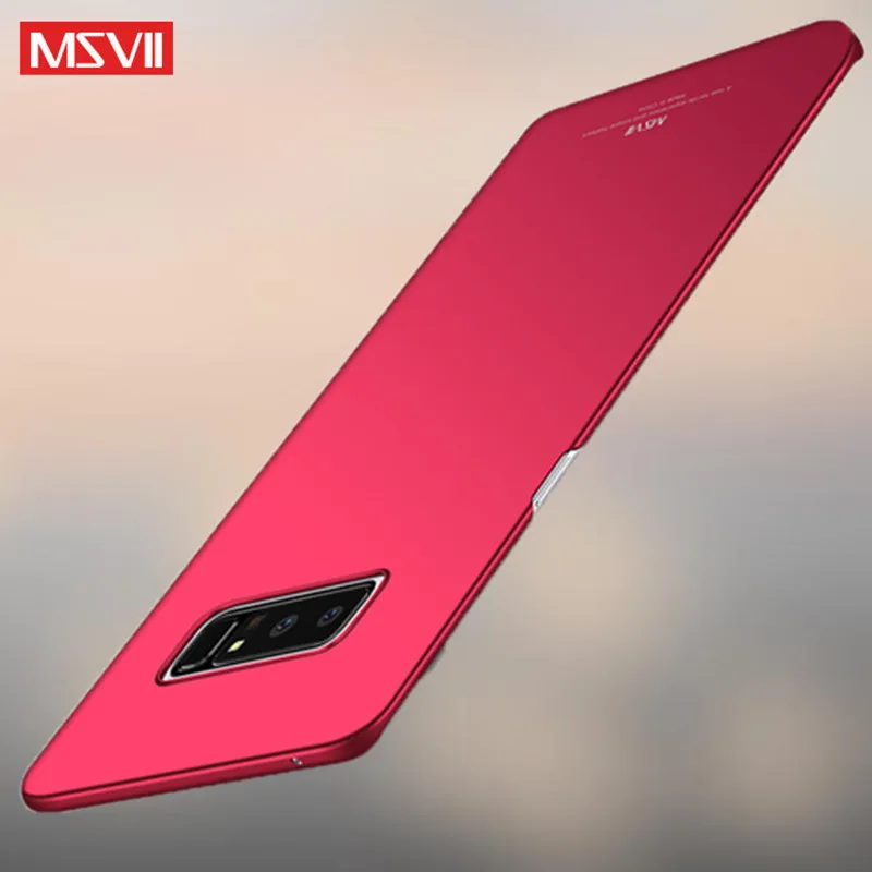 For Samsung Galaxy note 8 case MSVII protection case For Samsung note8 hard PC back Cover Coque for Galaxy note 8 phone case
For Samsung Galaxy note 8 case MSVII protection case For Samsung note8 hard PC back Cover Coque for Galaxy note 8 phone case