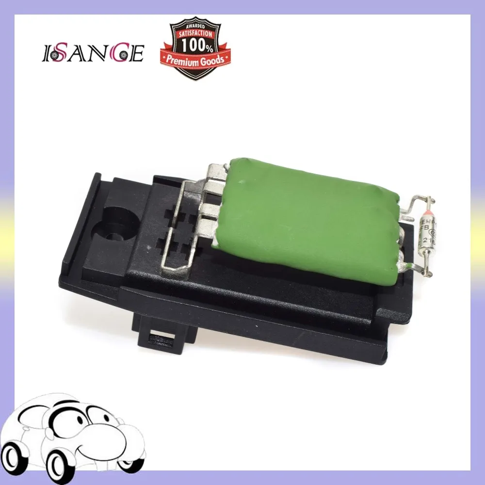 ISANCE Heator Blower Motor Resistor Regulator 3M5Z-18591-BA For Ford Focus Contour Mercury Cougar Mystique 1997-2007 
ISANCE Heator Blower Motor Resistor Regulator 3M5Z-18591-BA For Ford Focus Contour Mercury Cougar Mystique 1997-2007