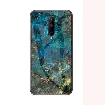 Tempered Glass Phone Cover For Oneplus 7 Marble Pattern Cover Tpu Soft Edge Slim Back Case For Oneplus 7 7 Pro Coque
Tempered Glass Phone Cover For Oneplus 7 Marble Pattern Cover Tpu Soft Edge Slim Back Case For Oneplus 7 7 Pro Coque