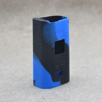 No-stench Silicone rubber case sleeve cover wrap/skin/sticker fit IJOY Captain PD1865 TC box mod or iJOY Captain PD1865 225W MOD
No-stench Silicone rubber case sleeve cover wrap/skin/sticker fit IJOY Captain PD1865 TC box mod or iJOY Captain PD1865 225W MOD