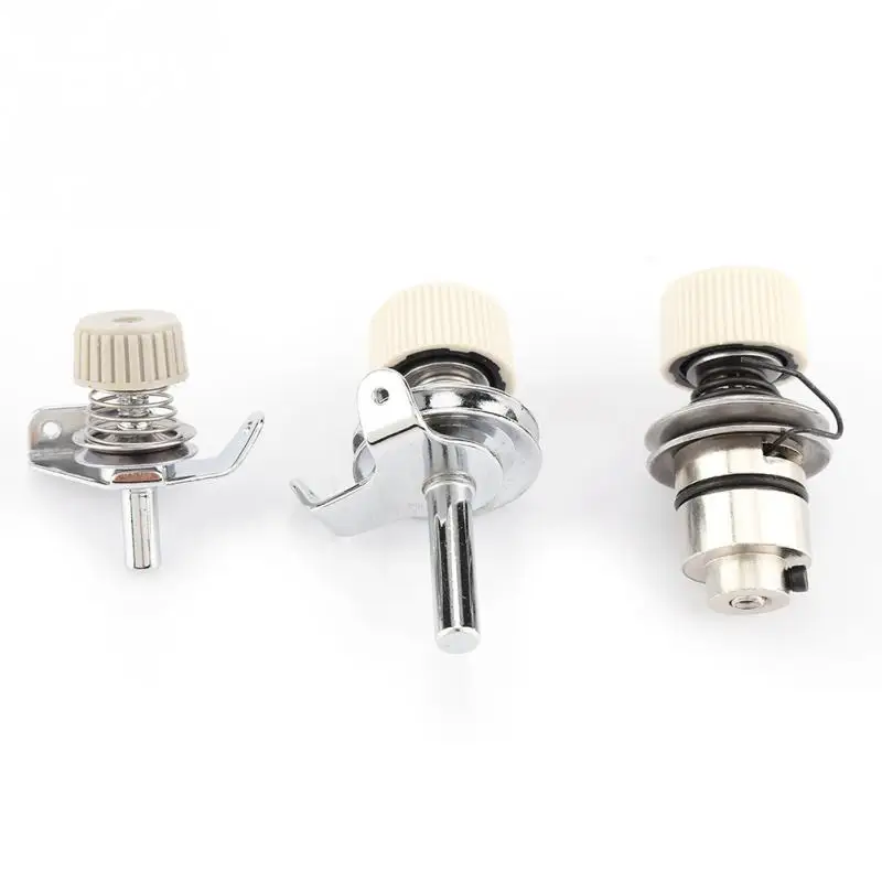 3PCS Industrial Sewing Machine Thread Tension Regulator Assembly Sew Machine Accessory Made of high quality material
3PCS Industrial Sewing Machine Thread Tension Regulator Assembly Sew Machine Accessory Made of high quality material