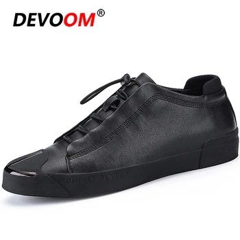 New Fashion Black Sneakers Mannen Elastic Band Homme Chaussure Shoes Men Luxury Trainers Mens Shoes Genuine Leather Sneakers Man
New Fashion Black Sneakers Mannen Elastic Band Homme Chaussure Shoes Men Luxury Trainers Mens Shoes Genuine Leather Sneakers Man