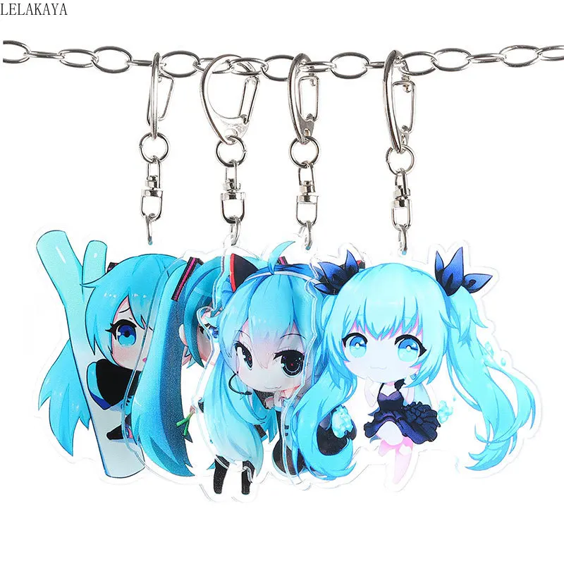 Anime Action Figure Printed Cartoon Mini Hatsune Miku Kagamine Rin Len Vocalodream Mini Acrylic Creative Keychains Pendants Doll
Anime Action Figure Printed Cartoon Mini Hatsune Miku Kagamine Rin Len Vocalodream Mini Acrylic Creative Keychains Pendants Doll