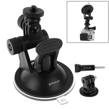 Top Deals PULUZ 53 in 1 Accessories Kit(Chest Strap+Pivot Arms+J-Hook Buckle+Wrist Strap+Helmet Strap+Monopod+Surface Mounts+T
Top Deals PULUZ 53 in 1 Accessories Kit(Chest Strap+Pivot Arms+J-Hook Buckle+Wrist Strap+Helmet Strap+Monopod+Surface Mounts+T
