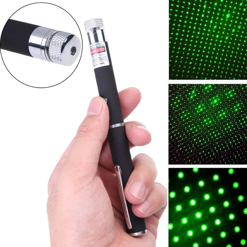 5mW 532nm Green Laser Pen Powerful Laser Pointer Presenter Remote Lazer Hunting Laser Bore Sighter flashlight Without Battery
5mW 532nm Green Laser Pen Powerful Laser Pointer Presenter Remote Lazer Hunting Laser Bore Sighter flashlight Without Battery