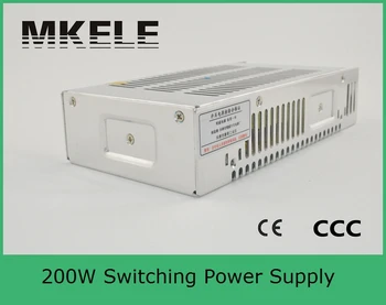 S-201-48 4.2a 48V Single Output Uninterruptible Adjustable ac 110v 220v to dc 48v Switching power supply for LED Strip light
S-201-48 4.2a 48V Single Output Uninterruptible Adjustable ac 110v 220v to dc 48v Switching power supply for LED Strip light