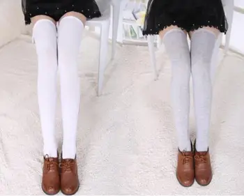 Cute Anime Cosplay Solid Stockings For Women Girls Over Knee High Fashion Lovely Elastic Warm Long Stockings
Cute Anime Cosplay Solid Stockings For Women Girls Over Knee High Fashion Lovely Elastic Warm Long Stockings