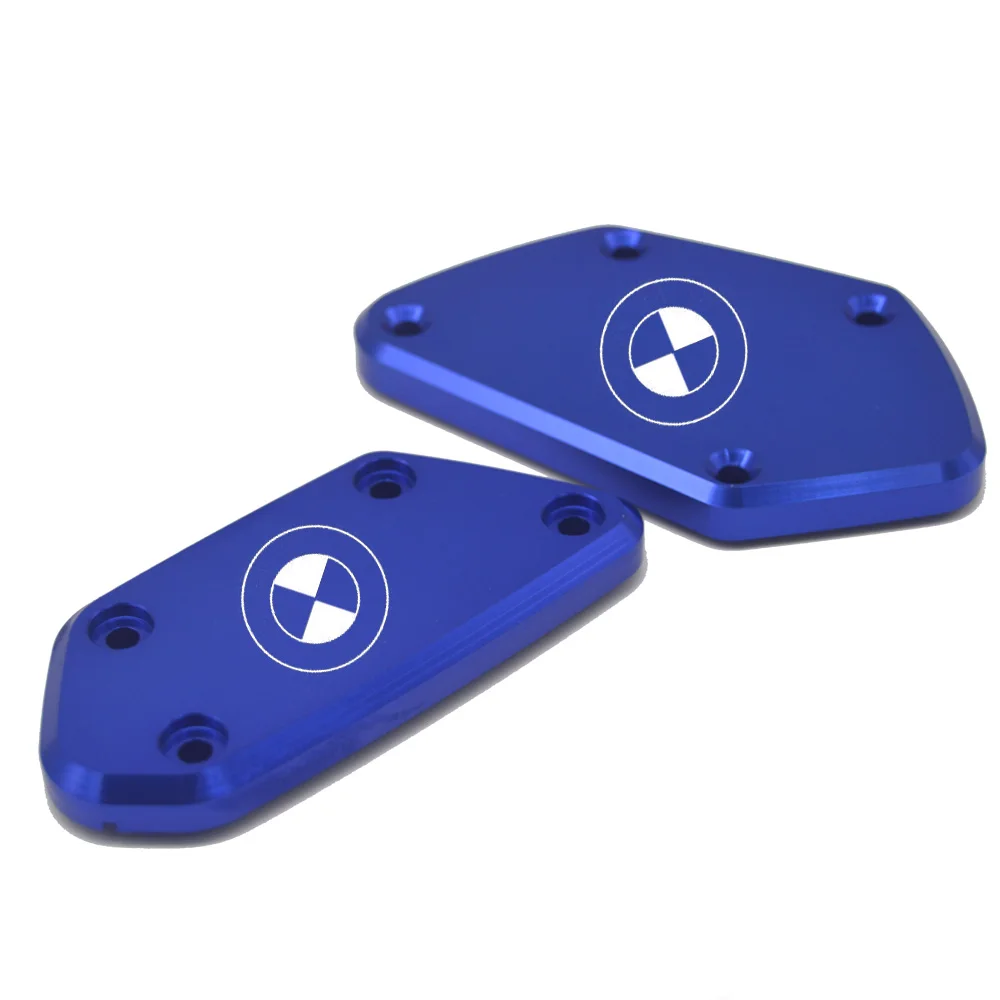 For BMW R1200R R1200RS R1200RT R1200GS Adventure RNineT Motorcycle Accessories Front Brake Clutch Fluid Reservoir Cover Caps
For BMW R1200R R1200RS R1200RT R1200GS Adventure RNineT Motorcycle Accessories Front Brake Clutch Fluid Reservoir Cover Caps