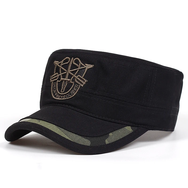 High Quality Army Cap Camo Baseball Cap Men Camouflage Snapback Tactical Cap Mens Baseball Caps Gorra Flat top Snapbacks
High Quality Army Cap Camo Baseball Cap Men Camouflage Snapback Tactical Cap Mens Baseball Caps Gorra Flat top Snapbacks