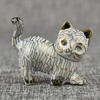 Multi-style,cloisonne old-fashioned animal cat bronze enamel Chinese-made gifts and Christmas ornaments
Multi-style,cloisonne old-fashioned animal cat bronze enamel Chinese-made gifts and Christmas ornaments