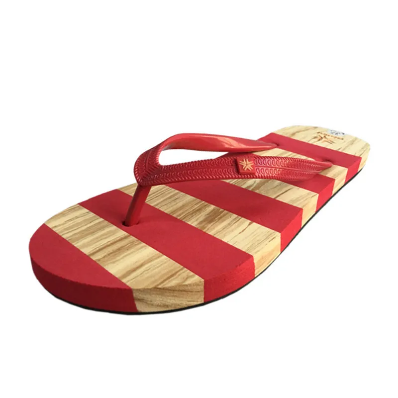 Striped Design Women Casual Summer Slippers Size 36-41 New Fashion Lady Slip-on Flip Flops Blue Red Colors
Striped Design Women Casual Summer Slippers Size 36-41 New Fashion Lady Slip-on Flip Flops Blue Red Colors