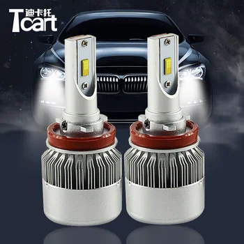 Tcart H11 led headlight for opel astra led headlamps 9012 9005 9006 H3 for peugeot 307 ford fiesta skoda octavia for mini cooper
Tcart H11 led headlight for opel astra led headlamps 9012 9005 9006 H3 for peugeot 307 ford fiesta skoda octavia for mini cooper