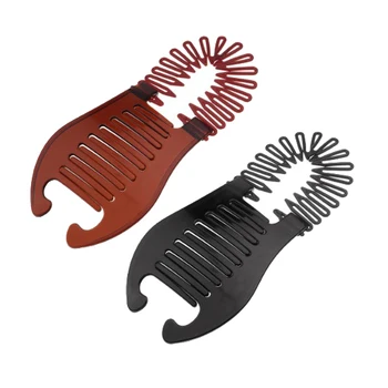 2 Colors Elastics Hair Braider Scorpion Type Hair Braiding Tool Holding Ponytail Rubber Bands Hair Accessories Woman Girls
2 Colors Elastics Hair Braider Scorpion Type Hair Braiding Tool Holding Ponytail Rubber Bands Hair Accessories Woman Girls