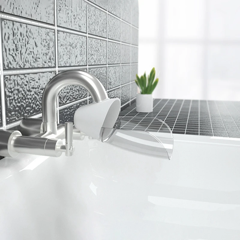 New bathroom accessory baby faucet extender faucet extender for kids nozzle water tap sink extender home kitchen sink faucet
New bathroom accessory baby faucet extender faucet extender for kids nozzle water tap sink extender home kitchen sink faucet