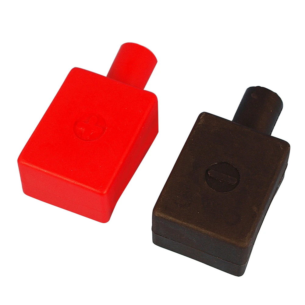 1Pair Boat Battery Terminal Quick Release Auto Replacement Protect Car Connectors Positive And Negative Tool Clamps Covers
1Pair Boat Battery Terminal Quick Release Auto Replacement Protect Car Connectors Positive And Negative Tool Clamps Covers