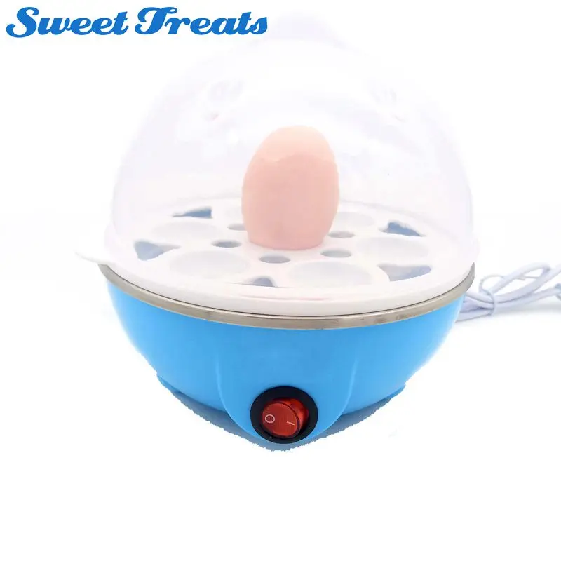Sweettreats Multifunctional Electric 7 Egg Boiler Cooker Mini Steamer Poacher Kitchen Cooking Tool
Sweettreats Multifunctional Electric 7 Egg Boiler Cooker Mini Steamer Poacher Kitchen Cooking Tool