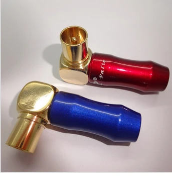 2PCS 9.5 TV Pailiccs cable plugs elbow 90 degrees F female jack to IEC PAL DVB-T TV 9.5mm female right angle adapter connector
2PCS 9.5 TV Pailiccs cable plugs elbow 90 degrees F female jack to IEC PAL DVB-T TV 9.5mm female right angle adapter connector