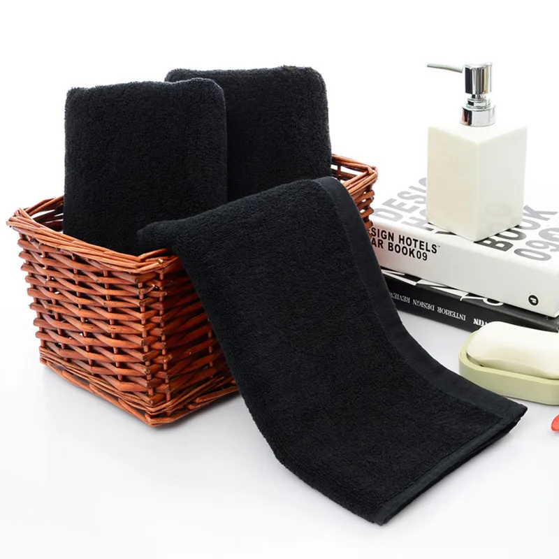 Black Cotton Beach Towels Bath Towel for Adults Soft Face Towel Hotel Bathroom Home Drying Strong Water Absorption for Women Men
Black Cotton Beach Towels Bath Towel for Adults Soft Face Towel Hotel Bathroom Home Drying Strong Water Absorption for Women Men