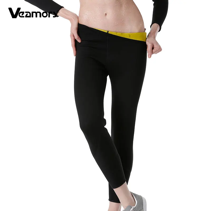 VEAMORS Women's Slimming Neoprene Control Pants,New Fitness Workout Tummy Leggings,Hot Shaper Sweat Stretch Pant Dropshipping
VEAMORS Women's Slimming Neoprene Control Pants,New Fitness Workout Tummy Leggings,Hot Shaper Sweat Stretch Pant Dropshipping