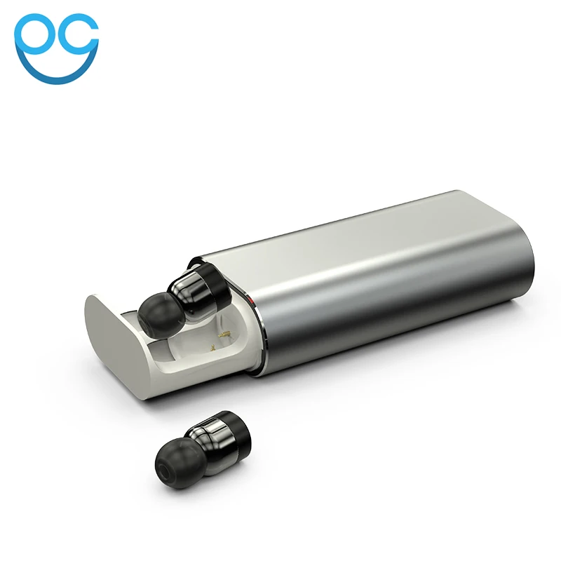 OGV T10 TWS Mini Wireless Earbud Binaural Headset Bluetooth Headset With Charging 2000mAh Charging Box For Apple iPhone
OGV T10 TWS Mini Wireless Earbud Binaural Headset Bluetooth Headset With Charging 2000mAh Charging Box For Apple iPhone