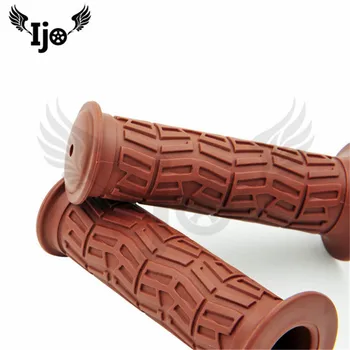 top quality retro Dirtbike motorbike unviersal Handle bar Grips nmax tmax scooter motorcycle accessories handlebar moto Hand
top quality retro Dirtbike motorbike unviersal Handle bar Grips nmax tmax scooter motorcycle accessories handlebar moto Hand