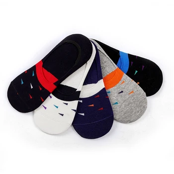 High Quality 5Pairs/Lot Fashion Men Socks Summer Cotton Socks Brief Invisible Slippers Shallow Mouth No Show Socks Men
High Quality 5Pairs/Lot Fashion Men Socks Summer Cotton Socks Brief Invisible Slippers Shallow Mouth No Show Socks Men