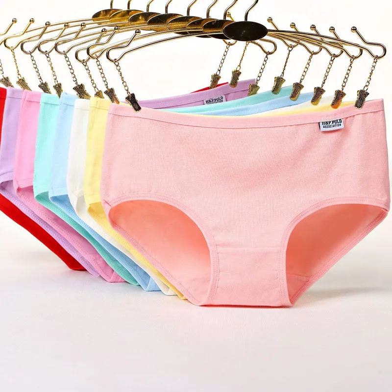 L-XXXXL Simple solid Women Panties Briefs plus size underwear Women's Intimates shorts Girls Lingerie Female Underwear
L-XXXXL Simple solid Women Panties Briefs plus size underwear Women's Intimates shorts Girls Lingerie Female Underwear