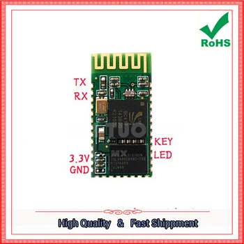 BC04-B Master-Slave Bluetooth Serial Adapter Bluetooth Serial Module Serial board (A1M4)
BC04-B Master-Slave Bluetooth Serial Adapter Bluetooth Serial Module Serial board (A1M4)