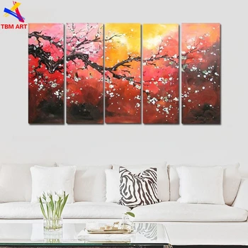 The Plum Blossom Canvas Painting Handmade Modern Abstract Oil Painting on Canvas Chinese Flower Oil Painting No Framed JYJLV202
The Plum Blossom Canvas Painting Handmade Modern Abstract Oil Painting on Canvas Chinese Flower Oil Painting No Framed JYJLV202