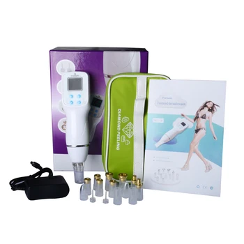 Updated Portable Acne Suction Nose Blackhead Remover Facial Pore Vacuum Diamond Peeling Microdermabrasion Beauty Device
Updated Portable Acne Suction Nose Blackhead Remover Facial Pore Vacuum Diamond Peeling Microdermabrasion Beauty Device