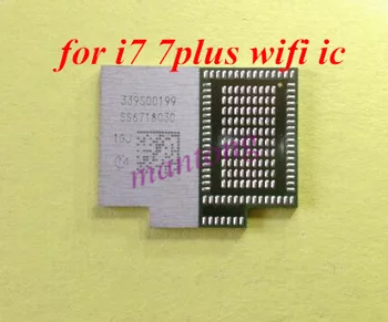 2pcs/lot 339S00199 WLAN_RF WIFI/BT MODULE IC for iPhone 7 7G 7plus 7P High temperature
2pcs/lot 339S00199 WLAN_RF WIFI/BT MODULE IC for iPhone 7 7G 7plus 7P High temperature