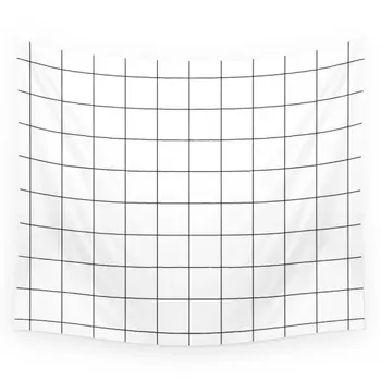 Black And White Grid Watercolor Wall Tapestry Wedding Party Gift Bedspread Beach Towel Yoga Picnic Mat
Black And White Grid Watercolor Wall Tapestry Wedding Party Gift Bedspread Beach Towel Yoga Picnic Mat