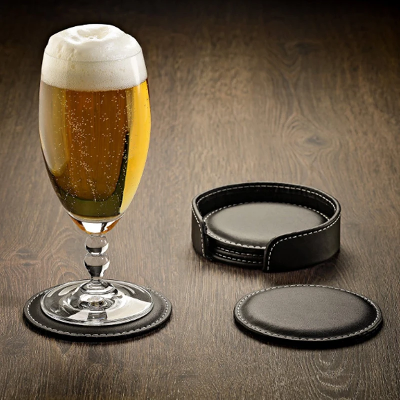 6pcs/set Round/Square Shape Leather Waterproof Coffee Mats European Style Tea Coffee MatBar Tool Coffee Tea Accessories QB894944
6pcs/set Round/Square Shape Leather Waterproof Coffee Mats European Style Tea Coffee MatBar Tool Coffee Tea Accessories QB894944